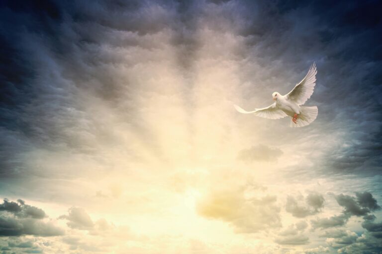 Praying in the Spirit