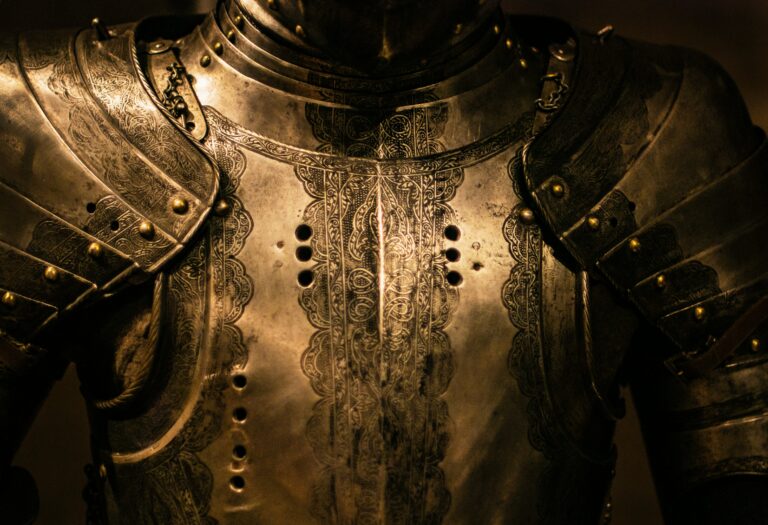 The Armor No One Talks About