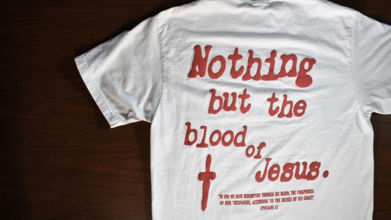 The Blood of Jesus